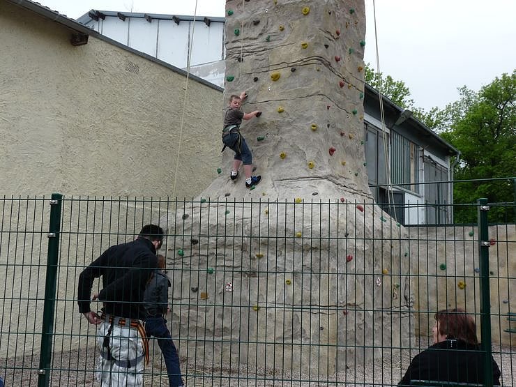 Pfingsten auf der Feuerkuppe