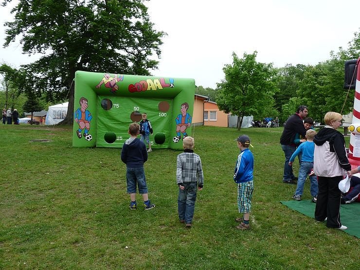 Pfingsten auf der Feuerkuppe