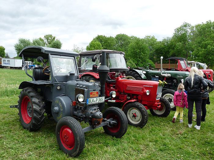 M&uuml;hlentag in Bottendorf