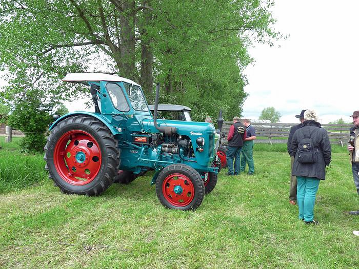 M&uuml;hlentag in Bottendorf