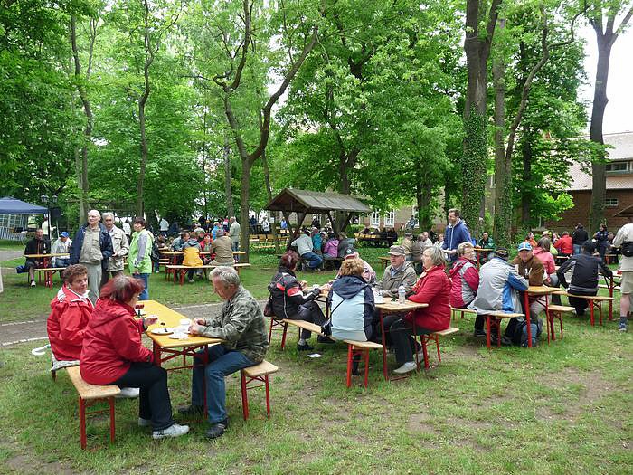 M&uuml;hlentag in Bottendorf