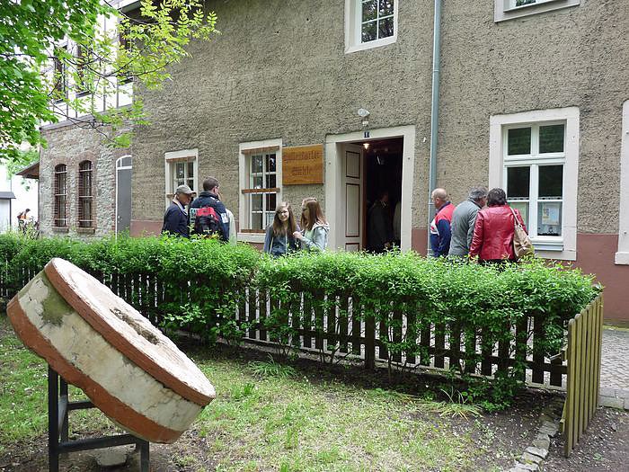 M&uuml;hlentag in Bottendorf