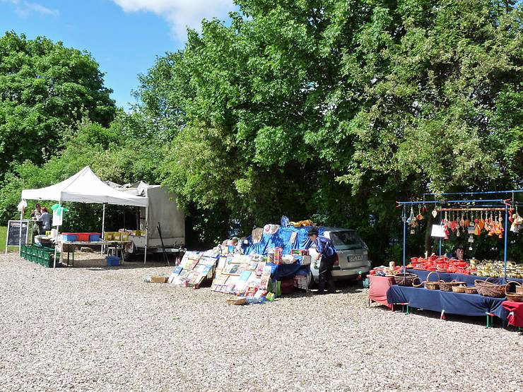 M&uuml;hlentag in Langenroda