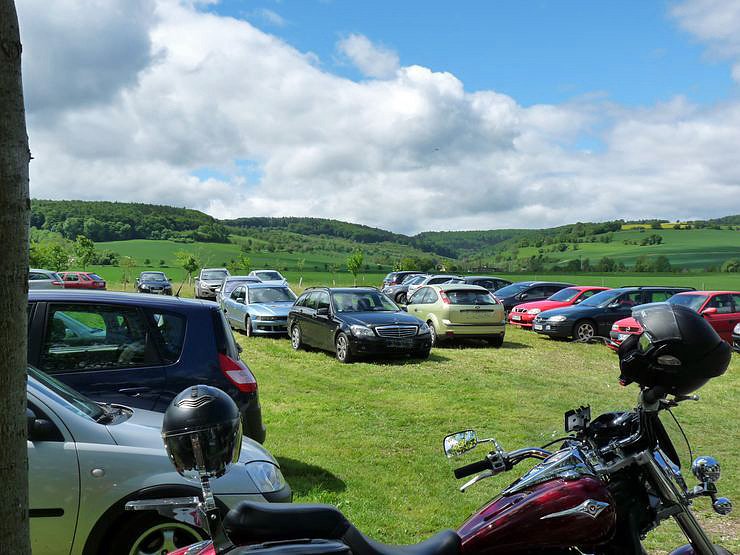 M&uuml;hlentag in Langenroda