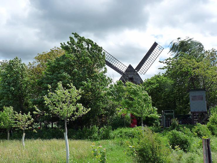 M&uuml;hlentag in Langenroda