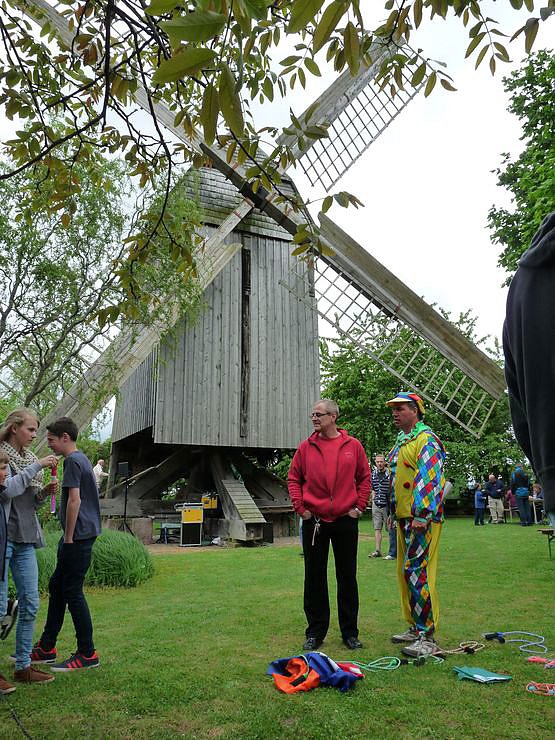 M&uuml;hlentag in Langenroda