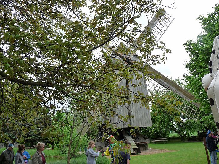 M&uuml;hlentag in Langenroda