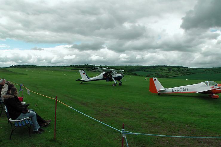 Ins Trudeln gekommen?