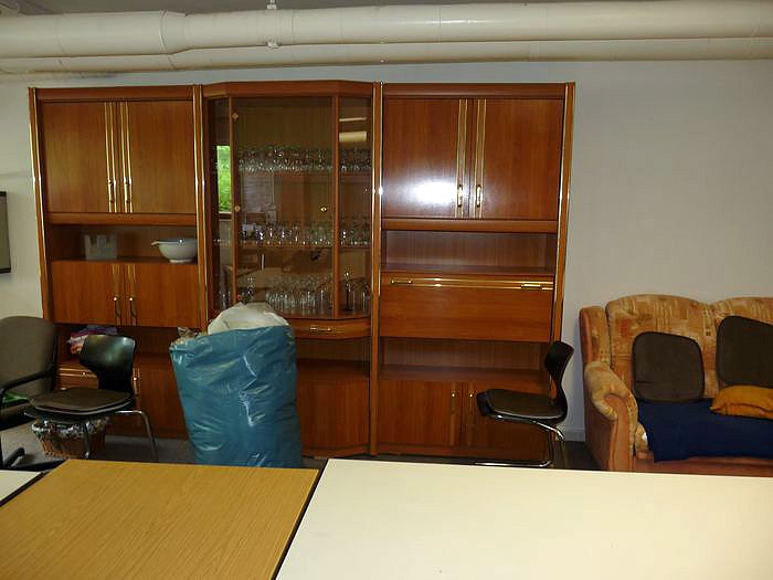 Auf Vordermann gebracht