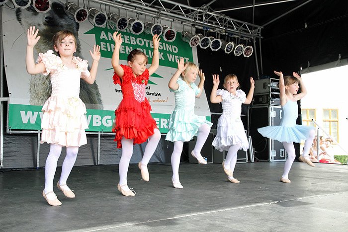 "Tanz mit Kindern"