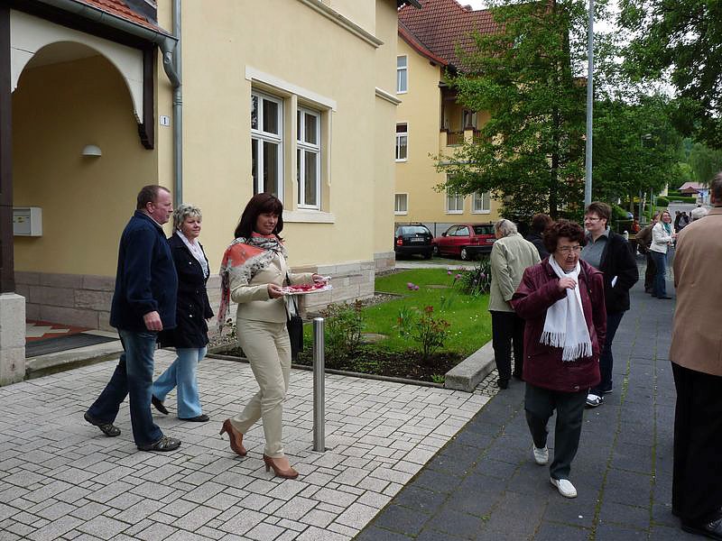 Das besondere Stra&szlig;enfest