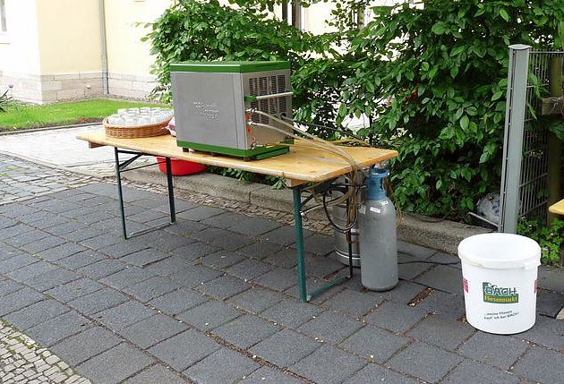 Das besondere Stra&szlig;enfest