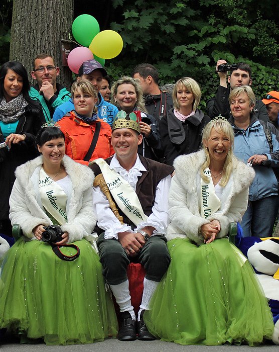 Stra&szlig;enfest Kindervilla