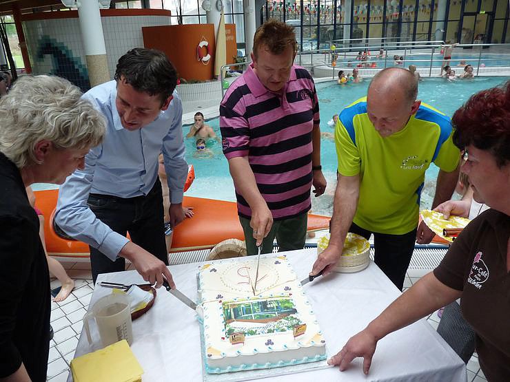 Fast wie beim Traumschiff