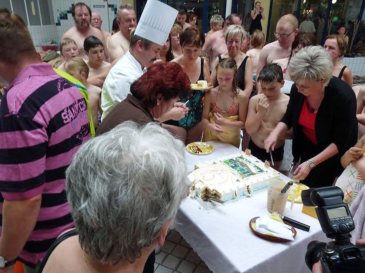 Fast wie beim Traumschiff