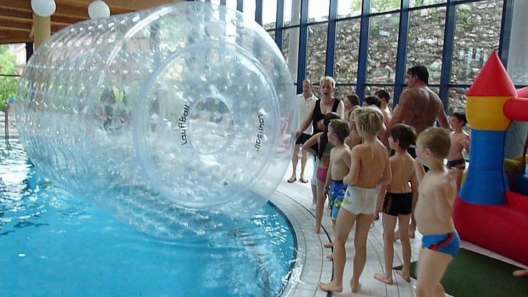 Fast wie beim Traumschiff