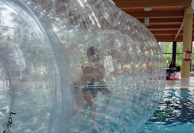 Fast wie beim Traumschiff