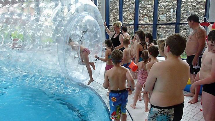 Fast wie beim Traumschiff