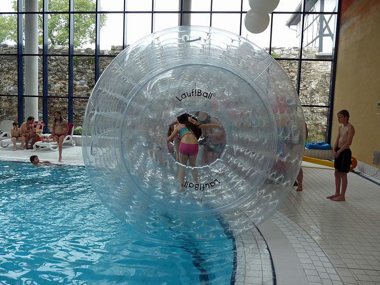 Fast wie beim Traumschiff