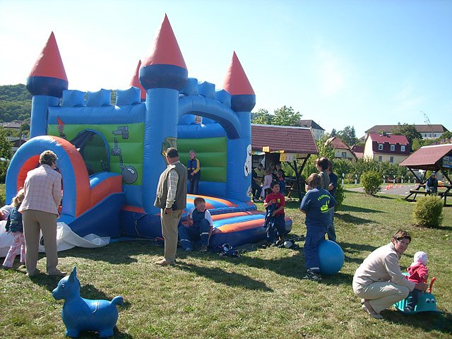 Feuerwehrfest Sondershausen