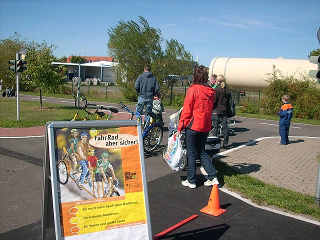Feuerwehrfest Sondershausen