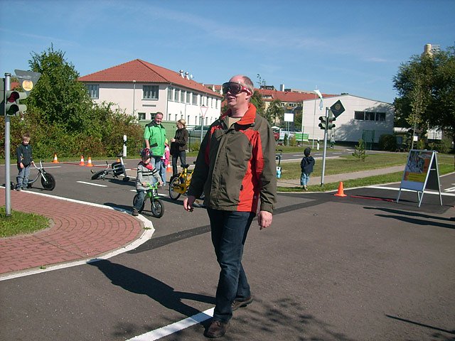 Feuerwehrfest Sondershausen