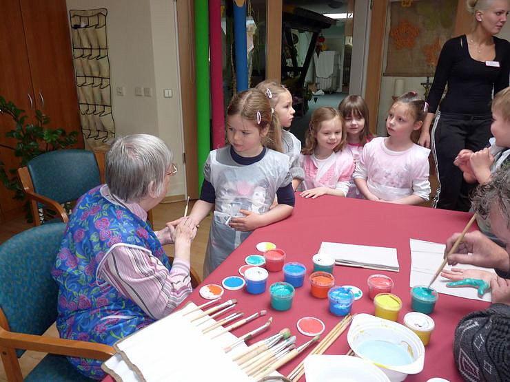 Malstra&szlig;e zum Th&uuml;ringentag