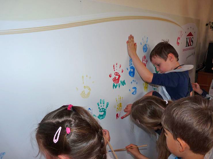 Malstra&szlig;e zum Th&uuml;ringentag