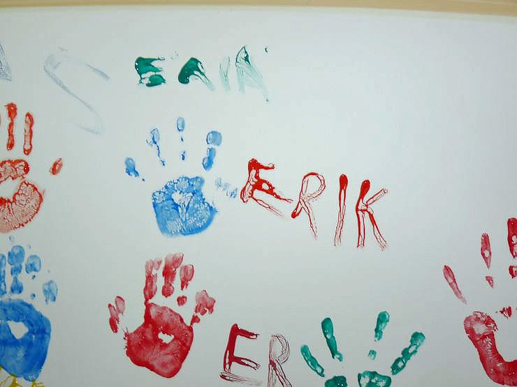 Malstra&szlig;e zum Th&uuml;ringentag