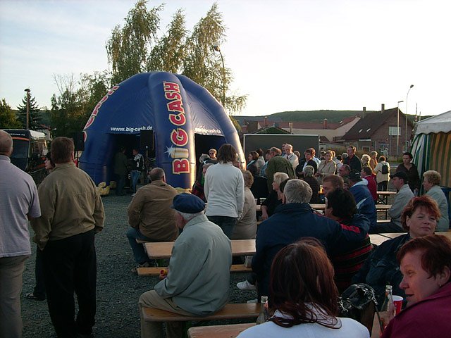 1. Bierfest Sondershausen