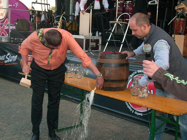1. Bierfest Sondershausen