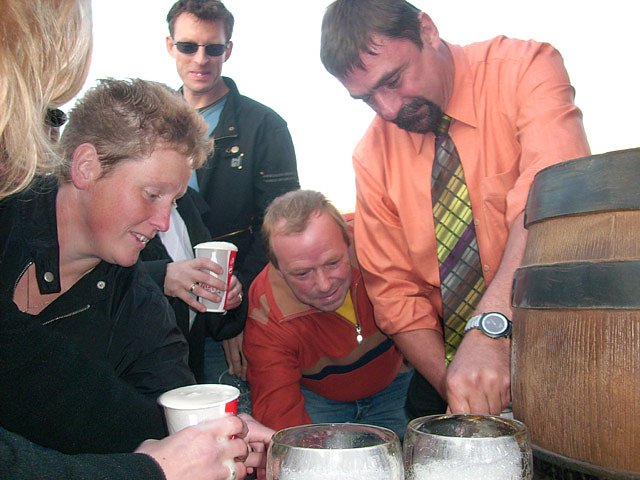 1. Bierfest Sondershausen
