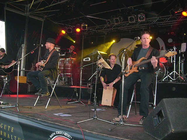 1. Bierfest Sondershausen