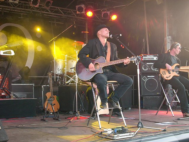 1. Bierfest Sondershausen