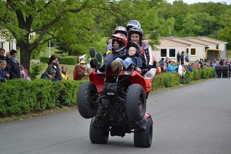 Kindertag im Ferienpark
