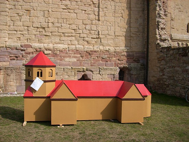 Klosterruine G&ouml;llingen