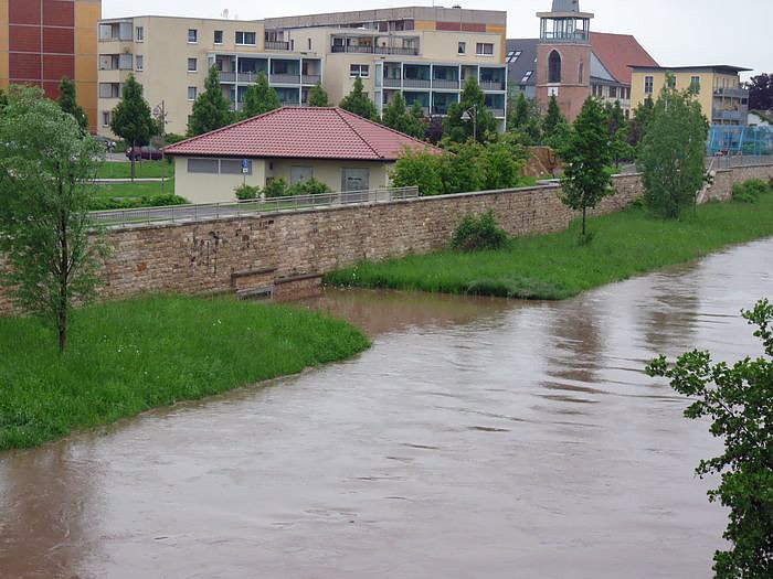 Sondershausen ist ruhig