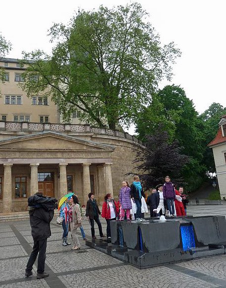 Ist schon Th&uuml;ringentag?