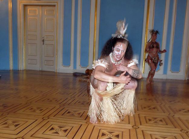 Exotisches in Sondershausen