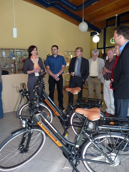 Elektrozeitalter in Bad Frankenhausen