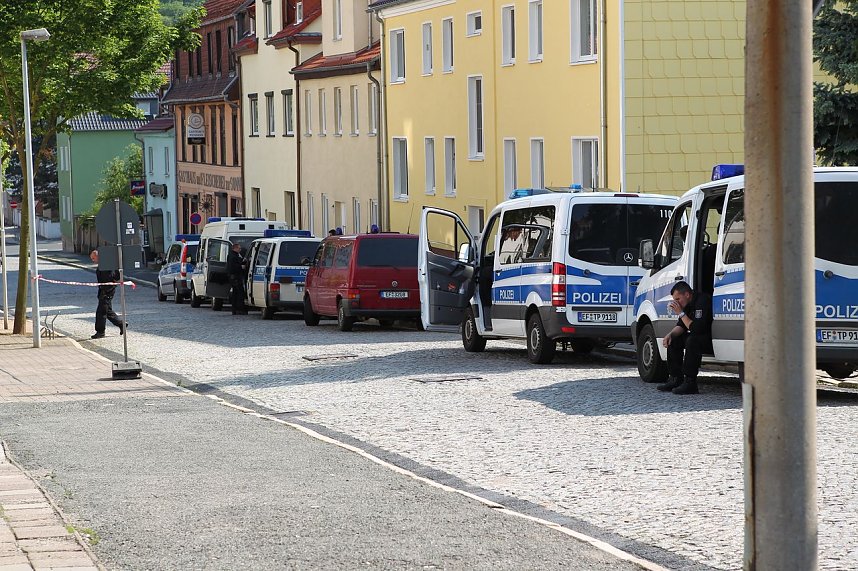 Th&uuml;ringentag 2013 in Sondershausen