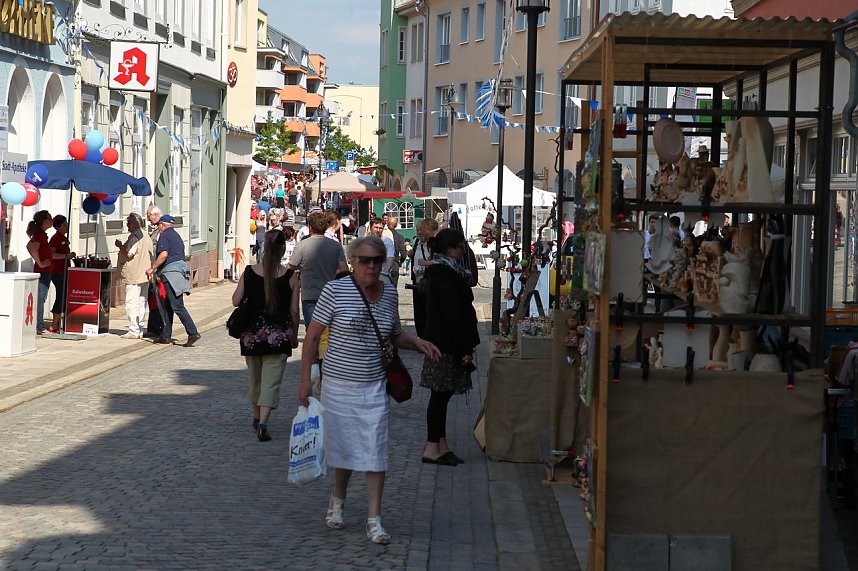 Th&uuml;ringentag 2013 in Sondershausen