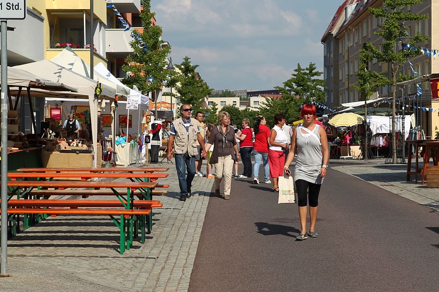 Th&uuml;ringentag 2013 in Sondershausen