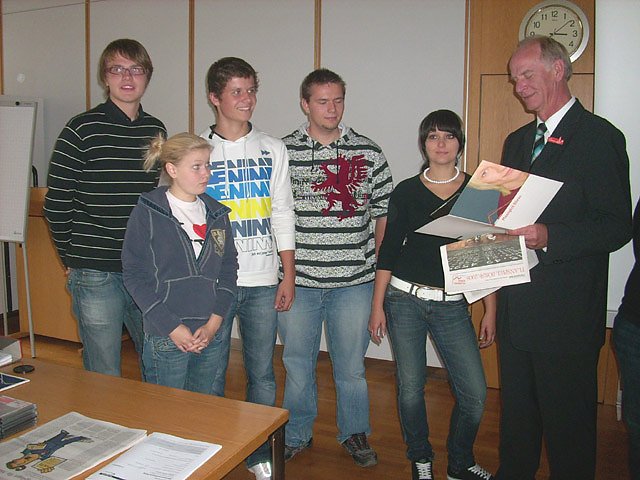 Planspiel B&ouml;rse