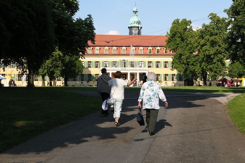 Der Th&uuml;ringentag 2013 ist er&ouml;ffnet