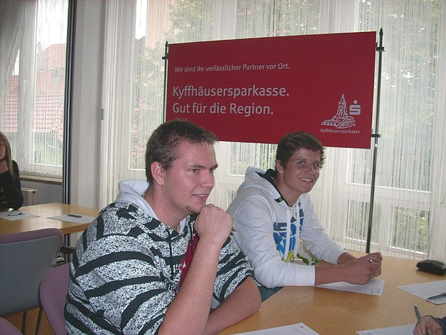 Planspiel B&ouml;rse