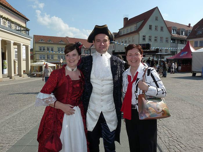 Th&uuml;ringentag er&ouml;ffnet