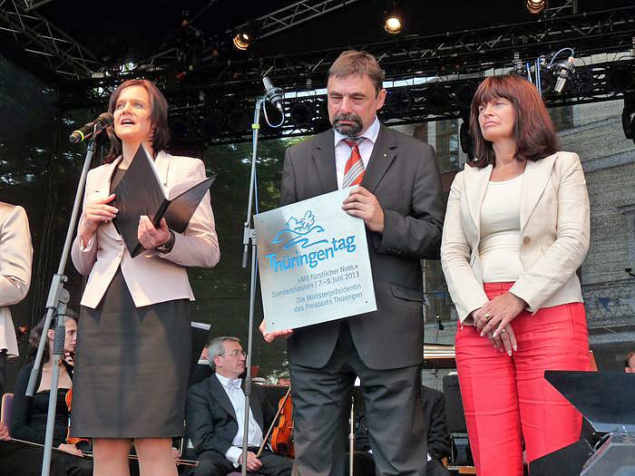 Th&uuml;ringentag er&ouml;ffnet