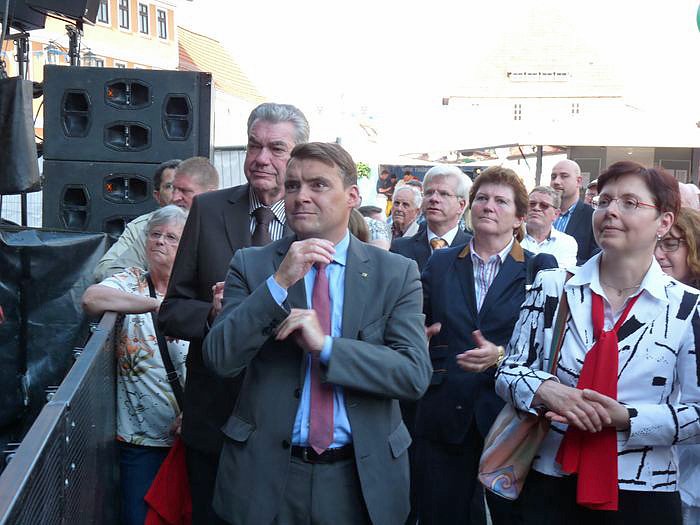 Th&uuml;ringentag er&ouml;ffnet