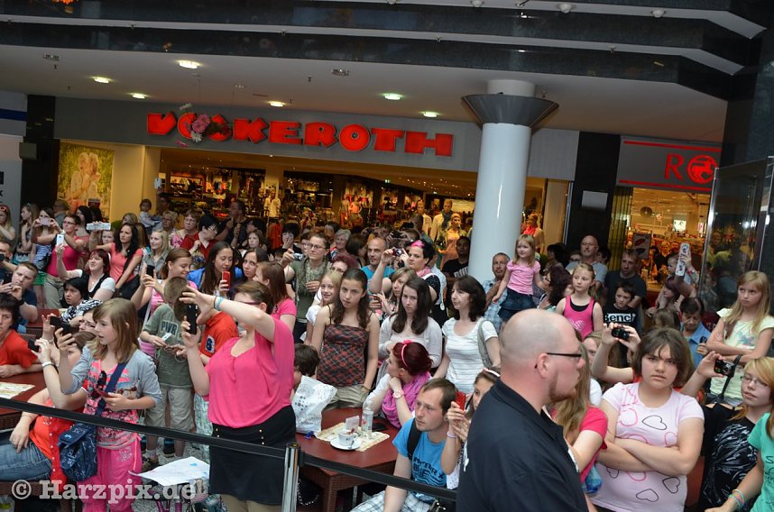 Lisa Wohlgemuth Live in der S&uuml;dharzgalerie